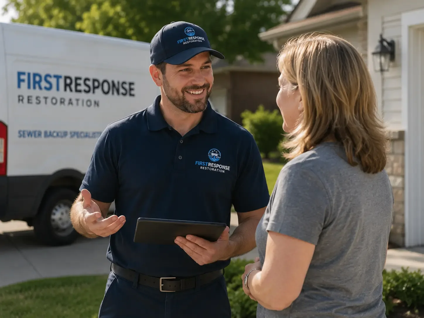 Colerain, NC Sewer Backup Cleanup Q&A